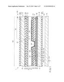 SUBSTRATE FOR DISPLAY DEVICE AND METHOD FOR MANUFACTURING DISPLAY DEVICE diagram and image