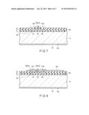 SUBSTRATE FOR DISPLAY DEVICE AND METHOD FOR MANUFACTURING DISPLAY DEVICE diagram and image