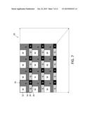 Color Filter And Photodiode Patterning Configuration diagram and image