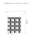 Color Filter And Photodiode Patterning Configuration diagram and image