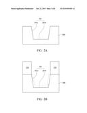 SEMICONDUCTOR DEVICE WITH TRENCH ISOLATION diagram and image