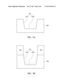 SEMICONDUCTOR DEVICE WITH TRENCH ISOLATION diagram and image