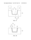 SEMICONDUCTOR DEVICE WITH TRENCH ISOLATION diagram and image