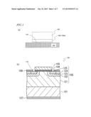 SILICON CARBIDE SEMICONDUCTOR DEVICE AND METHOD FOR MANUFACTURING SAME diagram and image