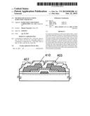 METHOD FOR MANUFACTURING SEMICONDUCTOR DEVICE diagram and image