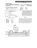 SEMICONDUCTOR DEVICE AND METHOD OF MANUFACTURING SEMICONDUCTOR DEVICE diagram and image