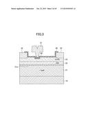 SEMICONDUCTOR DEVICE AND METHOD OF MANUFACTURING SEMICONDUCTOR DEVICE diagram and image