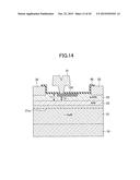 SEMICONDUCTOR DEVICE AND METHOD OF MANUFACTURING SEMICONDUCTOR DEVICE diagram and image