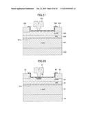 SEMICONDUCTOR DEVICE AND METHOD OF MANUFACTURING SEMICONDUCTOR DEVICE diagram and image