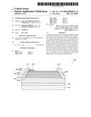 NITRIDE SEMICONDUCTOR DEVICE diagram and image