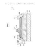 NITRIDE SEMICONDUCTOR DEVICE diagram and image