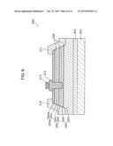 NITRIDE SEMICONDUCTOR DEVICE diagram and image