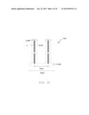 PASSIVATED UPSTANDING NANOSTRUCTURES AND METHODS OF MAKING THE SAME diagram and image