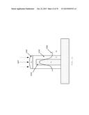 PASSIVATED UPSTANDING NANOSTRUCTURES AND METHODS OF MAKING THE SAME diagram and image