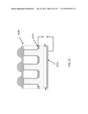 PASSIVATED UPSTANDING NANOSTRUCTURES AND METHODS OF MAKING THE SAME diagram and image