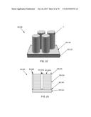 PASSIVATED UPSTANDING NANOSTRUCTURES AND METHODS OF MAKING THE SAME diagram and image