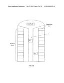 PASSIVATED UPSTANDING NANOSTRUCTURES AND METHODS OF MAKING THE SAME diagram and image