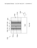 PASSIVATED UPSTANDING NANOSTRUCTURES AND METHODS OF MAKING THE SAME diagram and image