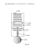 PASSIVATED UPSTANDING NANOSTRUCTURES AND METHODS OF MAKING THE SAME diagram and image