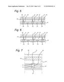 BACK-CONTACTED SOLAR PANEL AND METHOD FOR MANUFACTURING SUCH A SOLAR PANEL diagram and image