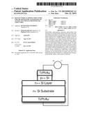 BUILT-IN VERTICAL DOPING STRUCTURES FOR THE MONOLITHIC INTEGRATION OF     TUNNEL JUNCTIONS IN PHOTOVOLTAIC STRUCTURES diagram and image