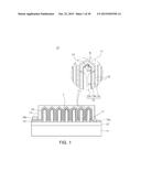 NANO-STRUCTURE SEMICONDUCTOR LIGHT EMITTING DEVICE diagram and image