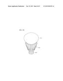 LIGHT-EMITTING DEVICE, LIGHT-EMITTING DEVICE PACKAGE, AND LIGHT UNIT diagram and image