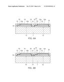 METHOD FOR MANUFACTURING SEMICONDUCTOR LIGHT EMITTING DEVICE diagram and image