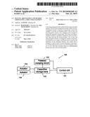 DE-ICING ARRANGEMENT AND METHOD FOR DE-ICING A STRUCTURAL ELEMENT diagram and image