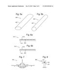 DE-ICING ARRANGEMENT AND METHOD FOR DE-ICING A STRUCTURAL ELEMENT diagram and image