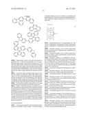 ORGANIC ELECTROLUMINESCENT ELEMENT diagram and image