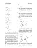 ORGANIC ELECTROLUMINESCENT ELEMENT diagram and image