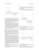 ORGANIC ELECTROLUMINESCENT ELEMENT diagram and image