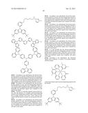 Organic Electroluminescent Device and a Method of Producing an Organic     Electroluminescent Device diagram and image