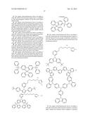 Organic Electroluminescent Device and a Method of Producing an Organic     Electroluminescent Device diagram and image