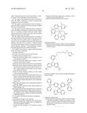 Organic Electroluminescent Device and a Method of Producing an Organic     Electroluminescent Device diagram and image