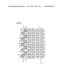 CARBON-BASED MATERIAL, ELECTRODE CATALYST, ELECTRODE, GAS DIFFUSION     ELECTRODE, ELECTROCHEMICAL DEVICE, FUEL BATTERY, AND PROCESS FOR     PRODUCING CARBON-BASED MATERIAL diagram and image