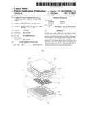 CURRENT COLLECTOR FOR FUEL CELL AND STACK STRUCTURE INCLUDING THE SAME diagram and image