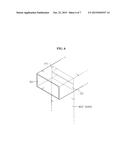 HEAT SINK HAVING TWO OR MORE SEPARATED CHANNELS ARRANGED VERTICALLY WITH     COMMON INLET AND COMMON OUTLET diagram and image