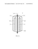 COMPACT BATTERY WITH HIGH ENERGY DENSITY AND POWER DENSITY diagram and image