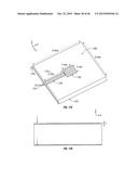 DIELECTRIC STRAP WAVEGUIDES, ANTENNAS, AND MICROWAVE DEVICES diagram and image