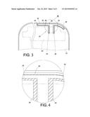 COMMUNICATION DEVICE ANTENNA diagram and image