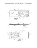 WIDEBAND DEFORMED DIPOLE ANTENNA FOR LTE AND GPS BANDS diagram and image