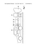 ELECTRICAL PLUG AND ENERGY TRANSMISSION ARRANGEMENT diagram and image