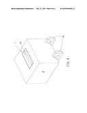 LIGHT-EMITTING UNIVERSAL SERIAL BUS SOCKET diagram and image