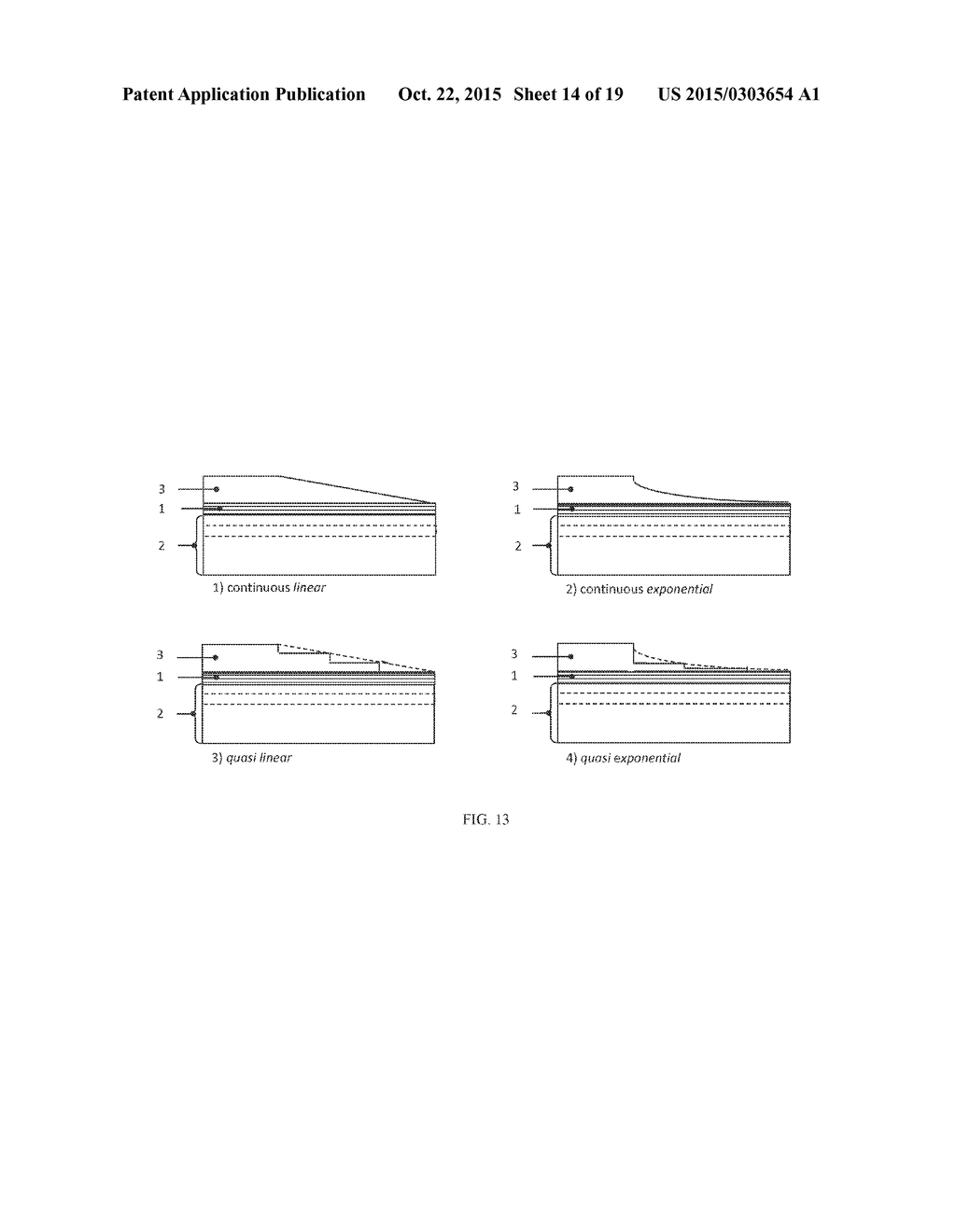 EDGE EMITTER SEMICONDUCTOR LASER TYPE OF DEVICE WITH END SEGMENTS FOR     MIRRORS PROTECTION - diagram, schematic, and image 15