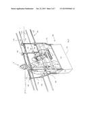 APPARATUS FOR MOVING A LINE CART ALONG A CABLE diagram and image