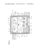 ELECTRICAL JUNCTION BOX diagram and image