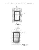 WIRELESS ENERGY TRANSFER FOR MOBILE DEVICE APPLICATIONS diagram and image