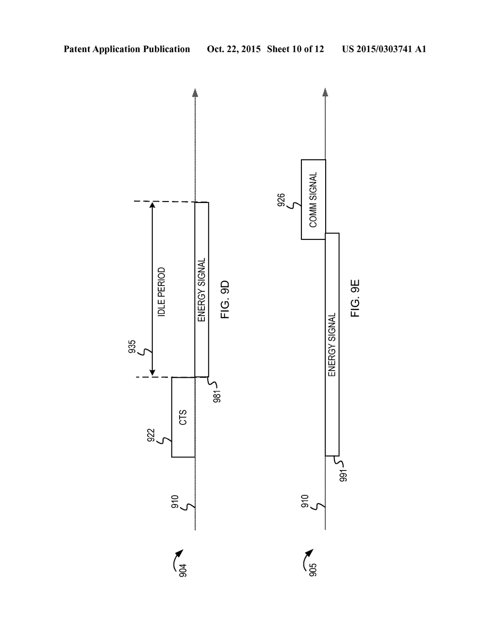 WIRELESS ENERGY TRANSMISSION - diagram, schematic, and image 11